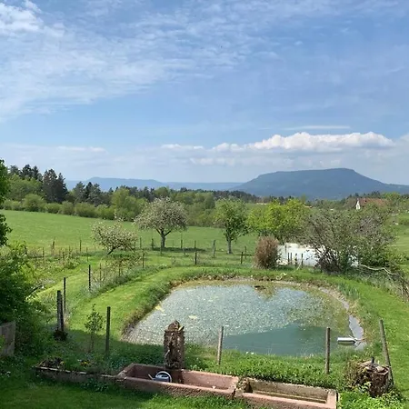 La Belle Vue De Lordon 아파트 Lusse