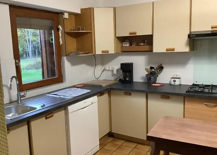 La Belle Vue De Lordon * Lusse