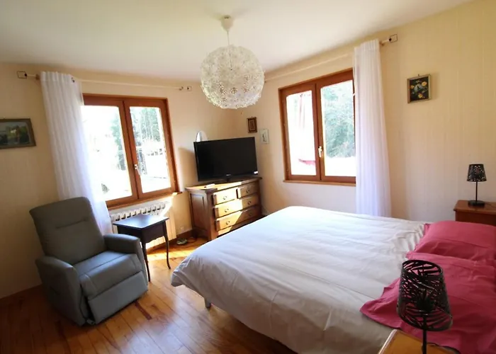 La Belle Vue De Lordon 公寓 Lusse