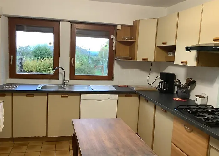 公寓 La Belle Vue De Lordon *