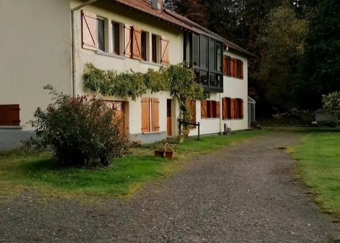 La Belle Vue De Lordon 公寓 Lusse